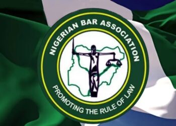 Nigerian Bar Association (NBA) logo