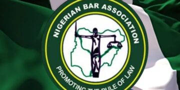 Nigerian Bar Association (NBA) logo