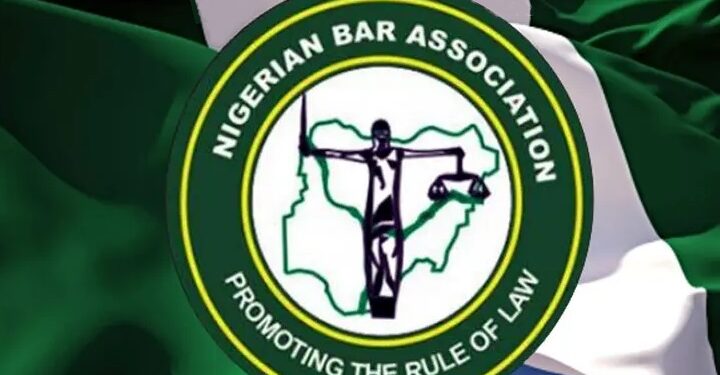 Nigerian Bar Association (NBA) logo