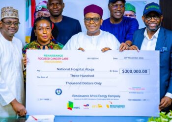 National Hospital Gets $300k Boost for Cancer Fight