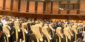 Odinkalu to Judiciary: On Whose Mandate Do You Stand?