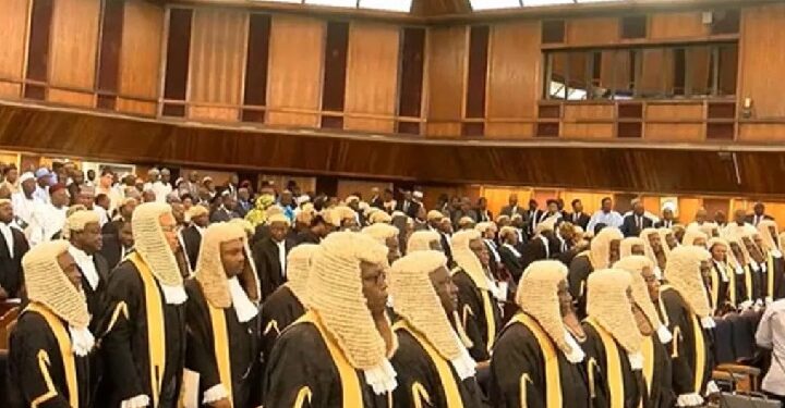 Odinkalu to Judiciary: On Whose Mandate Do You Stand?