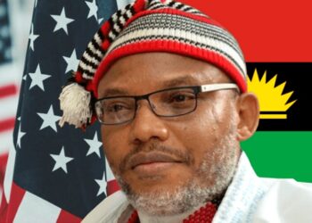 Indigenous People of Biafra (IPOB) leader, Mazi Nnamdi Kanu