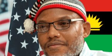 Indigenous People of Biafra (IPOB) leader, Mazi Nnamdi Kanu