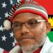 Indigenous People of Biafra (IPOB) leader, Mazi Nnamdi Kanu