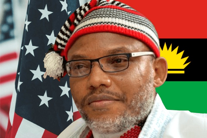 Indigenous People of Biafra (IPOB) leader, Mazi Nnamdi Kanu
