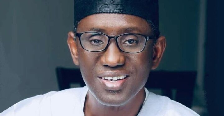 National Security Adviser (NSA), Mallam Nuhu Ribadu