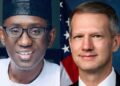 National Security Adviser (NSA), Mallam Nuhu Ribadu | Congressman Riley M. Moore