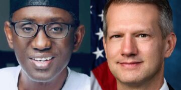 National Security Adviser (NSA), Mallam Nuhu Ribadu | Congressman Riley M. Moore