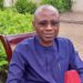 Anambra State African Democratic Congress (ADC) governorship candidate, John Chuma Nwosu