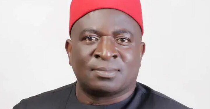 Ex-Public Complaints Commission (PCC) commissioner, Obunike Ohaegbu