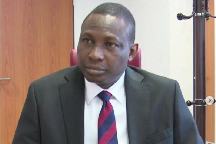 Economic and Financial Crimes Commission (EFCC) Chairman, Ola Olukoyede