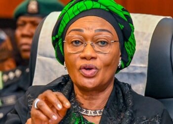 Nigeria’s First Lady, Senator Oluremi Tinubu