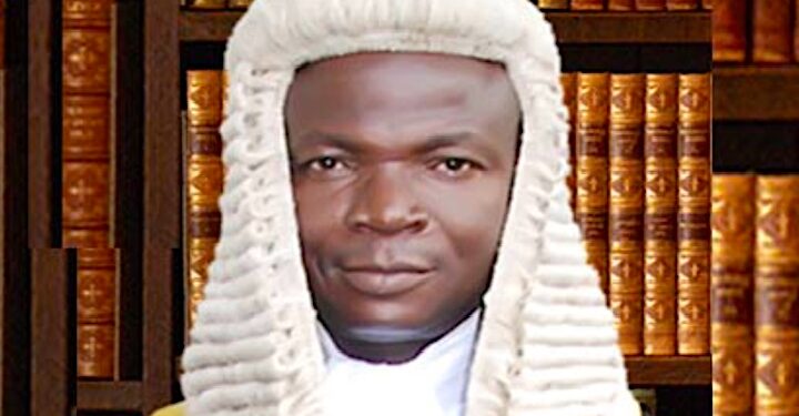 Justice James Kolawole Omotosho