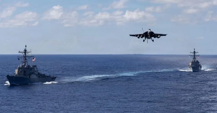 "Operation Southern Spear"