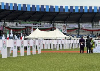 PDP Convention Kicks Off in Ibadan