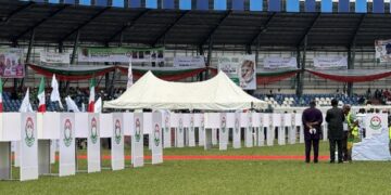PDP Convention Kicks Off in Ibadan