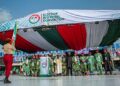 PDP Convention held in Ibadan, November 15 and 16, 2025