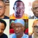 Pat Utomi, Fubara Wabba, Femi Falana, Shehu Sani, Annkio Briggs, Usman Bugaje