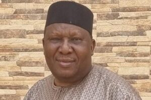 Veteran journalist, media and communications specialist and global affairs analyst, Paul Ejime