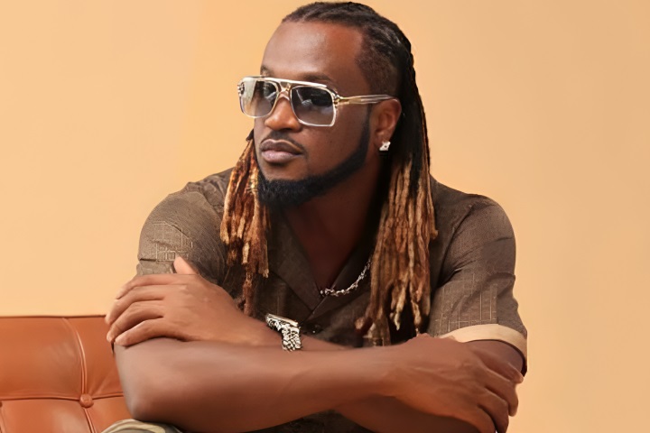 Paul Okoye, popularly known as Rudeboy of P-Square