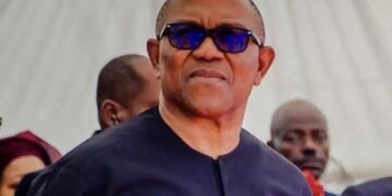 Labour Party presidential candidate, Peter Obi