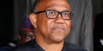 Labour Party presidential candidate, Peter Obi
