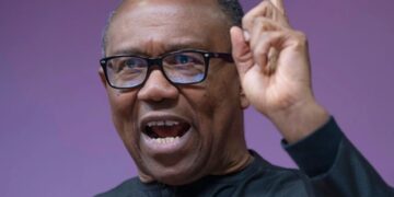 Labour Party presidential candidate, Peter Obi