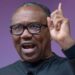 Labour Party presidential candidate, Peter Obi