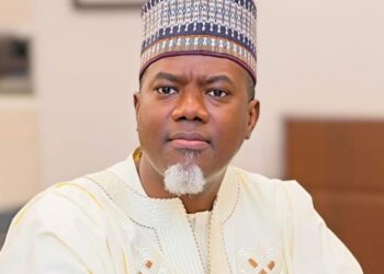 Former aide to President Goodluck Jonathan, Reno Omokri