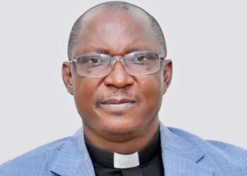 Chairman of Christian Association of Nigeria (CAN), Northern Region and FCT, Rev. John Hayab