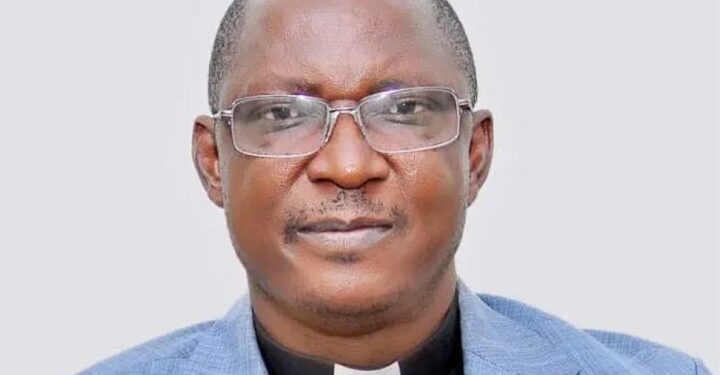 Chairman of Christian Association of Nigeria (CAN), Northern Region and FCT, Rev. John Hayab