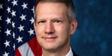 Congressman Riley M. Moore