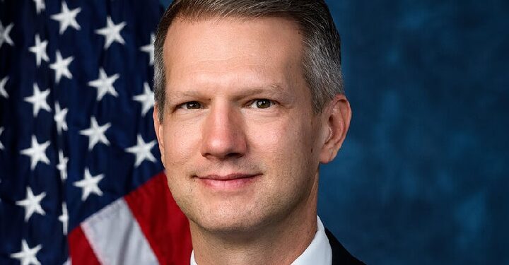 Congressman Riley M. Moore