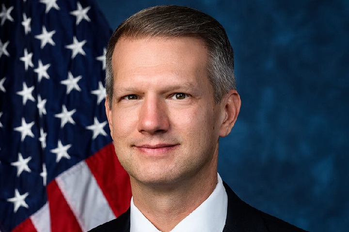 Congressman Riley M. Moore