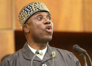 Former Transportation Minister and ex-Governor of Rivers State, Rotimi Amaechi
