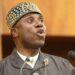 Former Transportation Minister and ex-Governor of Rivers State, Rotimi Amaechi
