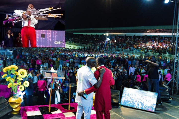 Sowore accused Governor Soludo of hypocrisy, 'attending Christian crusades where “fake miracles were performed"'