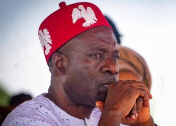 Anambra State Governor Charles Chukwuma Soludo