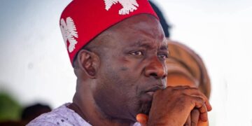 Anambra State Governor Charles Chukwuma Soludo