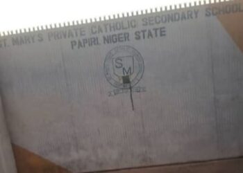 St. Mary’s Catholic Secondary School in Papiri, Niger State