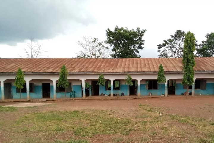 St. Mary’s Catholic Secondary School in Papiri, Niger State, deserted
