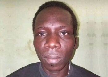 Farmer Sunday Jackson from Adamawa State convicted for self-defence from armed Fulani herdsman