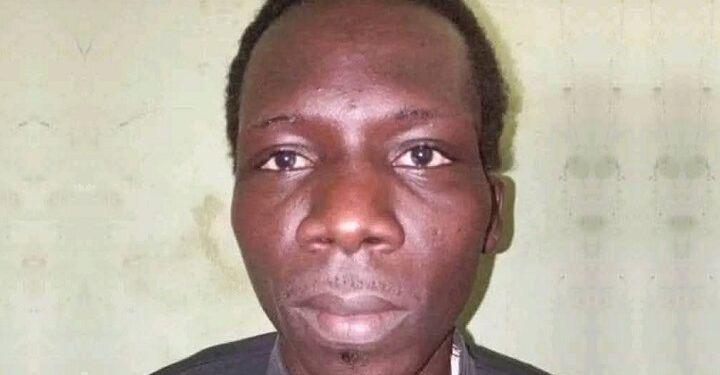 Farmer Sunday Jackson from Adamawa State convicted for self-defence from armed Fulani herdsman