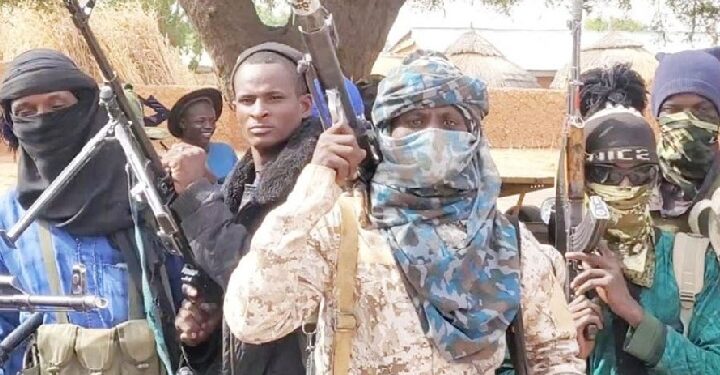 Fulani terrorists and "bandits" have been terrorizing residents across northern Nigeria