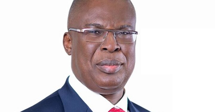 Ex-Bayelsa State Governor and ex-Minister of State for Petroleum Resources, Chief Timipre Marlin Sylva