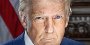 United States President Donald Trump