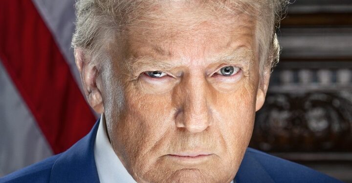 United States President Donald Trump