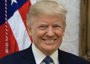 United States President Donald Trump