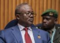 Ousted President Umaro Sissoco Embalo of Guinea Bissau